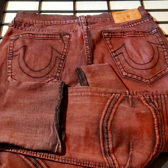 True religion jeans man's size 36 - Picture 8 of 13